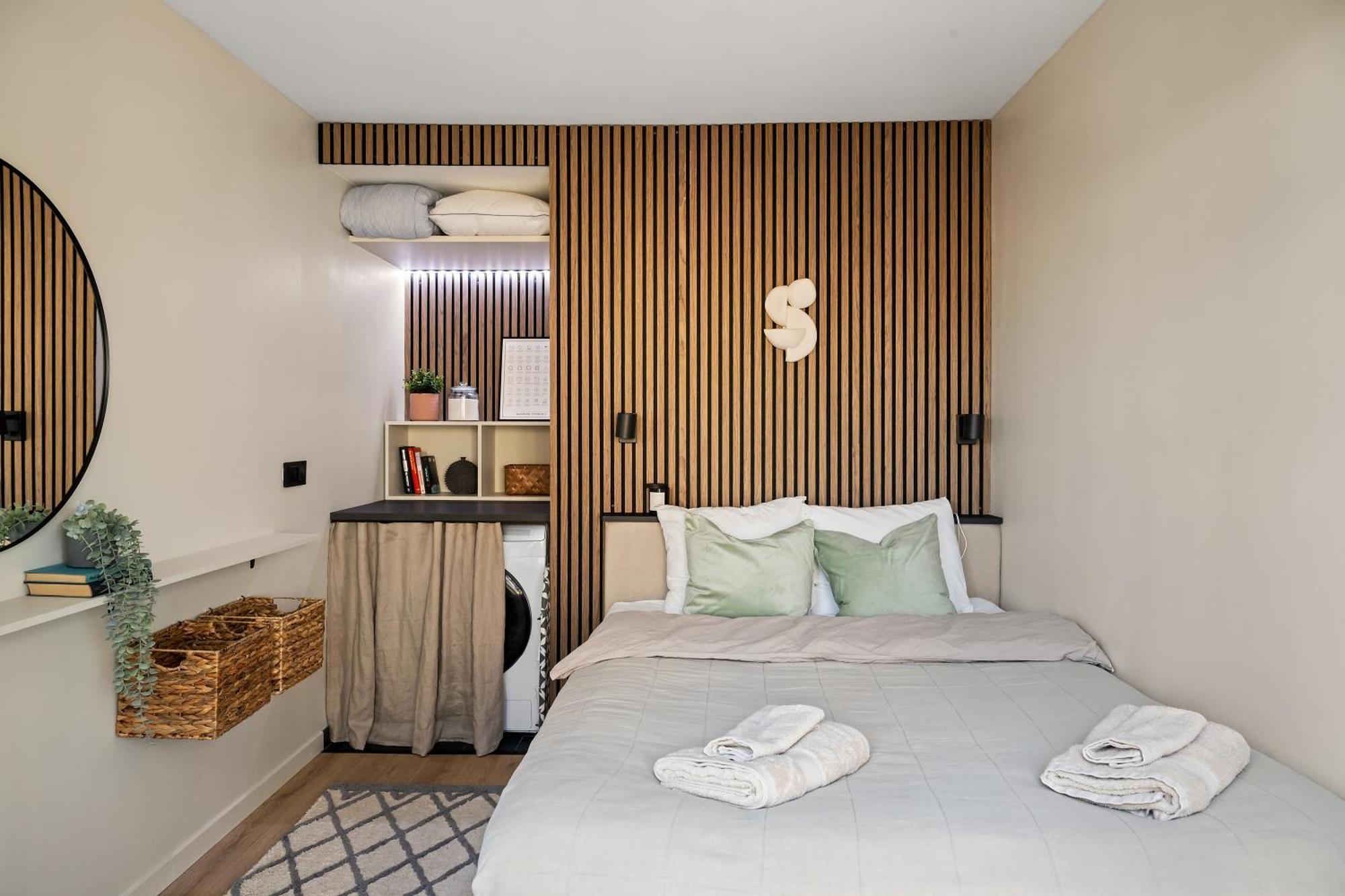 Home Away Apartments Estocolmo Exterior foto